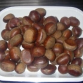 栗の甘露煮 目指せ おせちの栗きんとん レシピ 作り方 By 象女 楽天レシピ 栗の甘露煮 目指せ おせちの栗きんとん レシピ 作り方 By 象女 楽天レシピ